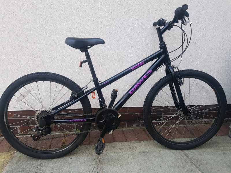 dawes zombie bike